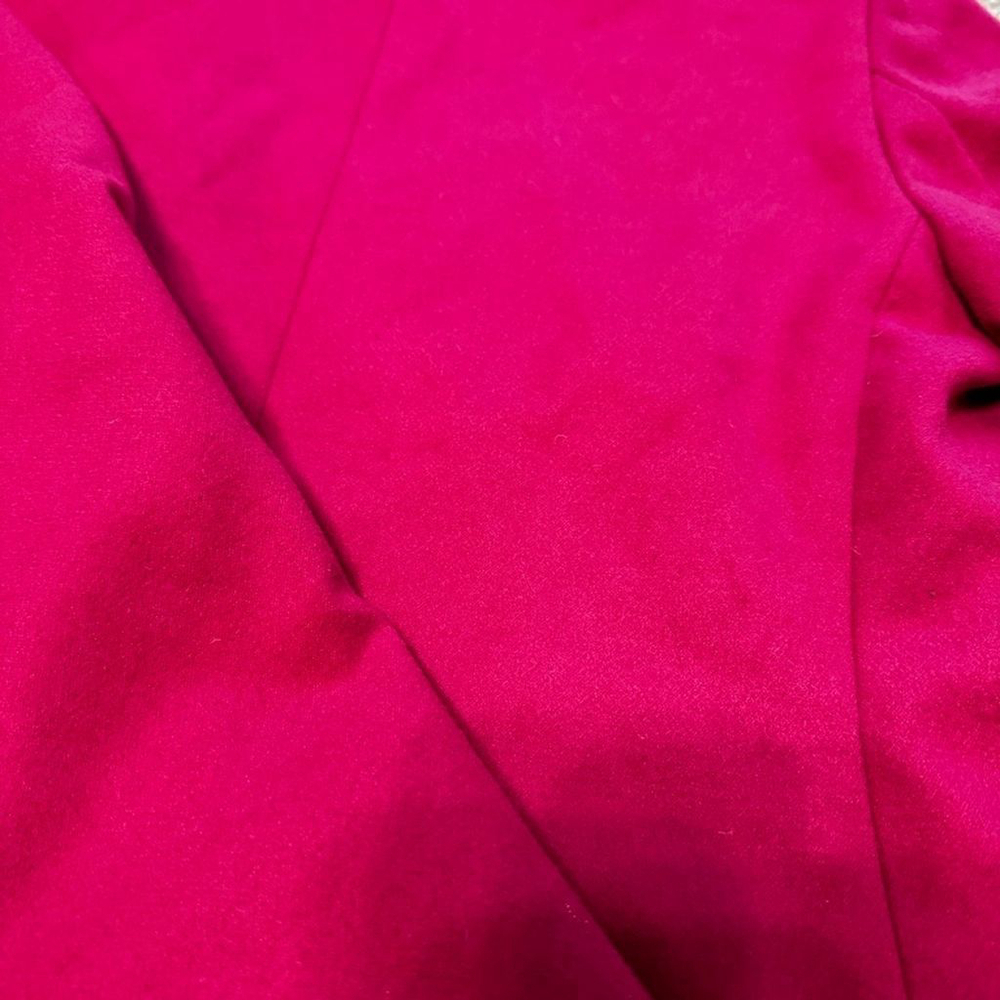 Chico's Fuchsia Pink Jacket Coat - Picture 9 of 11